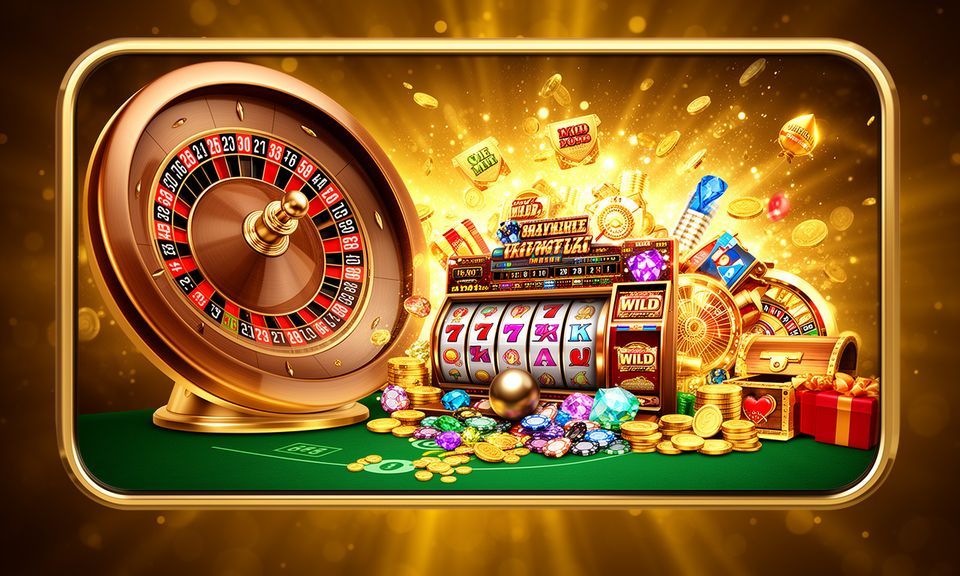 slot999 mobile gaming